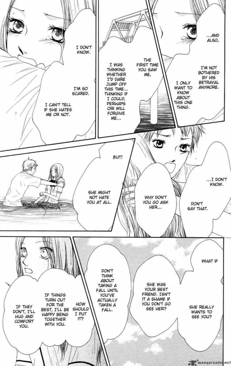 Nadeshiko Club Chapter 33 page 38