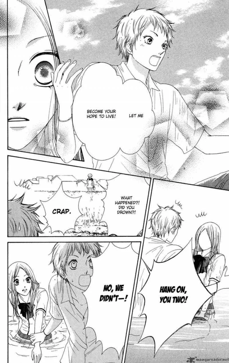 Nadeshiko Club Chapter 33 page 39