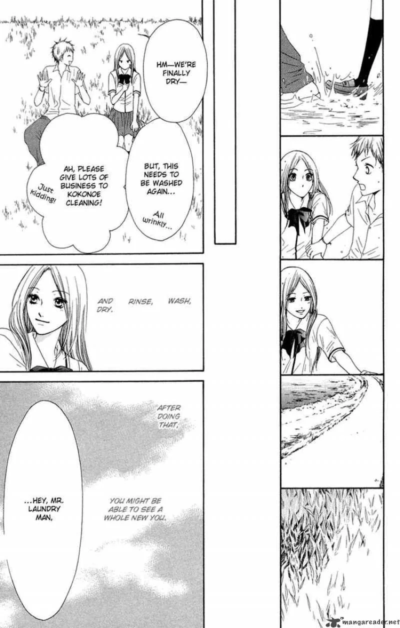 Nadeshiko Club Chapter 33 page 40
