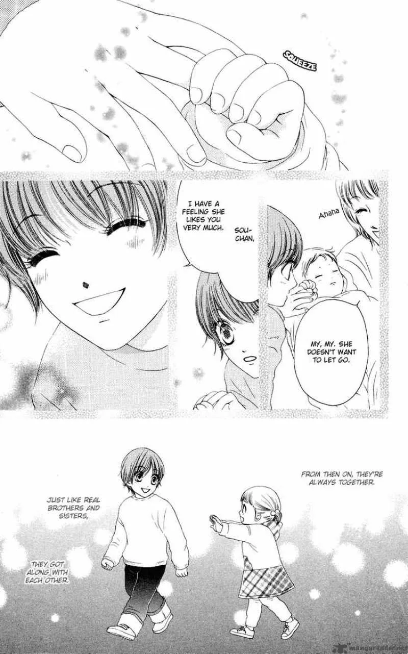 Nadeshiko Club Chapter 34 page 3