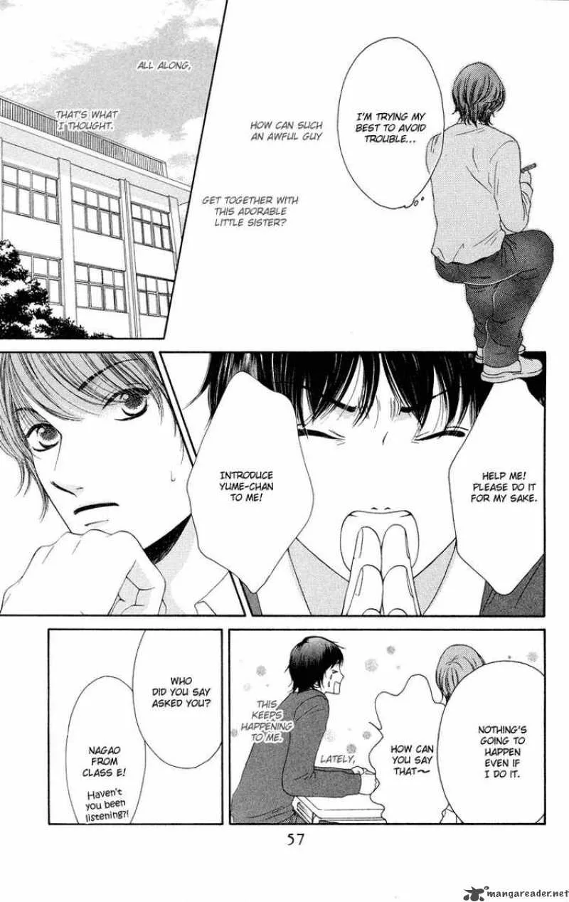 Nadeshiko Club Chapter 34 page 14