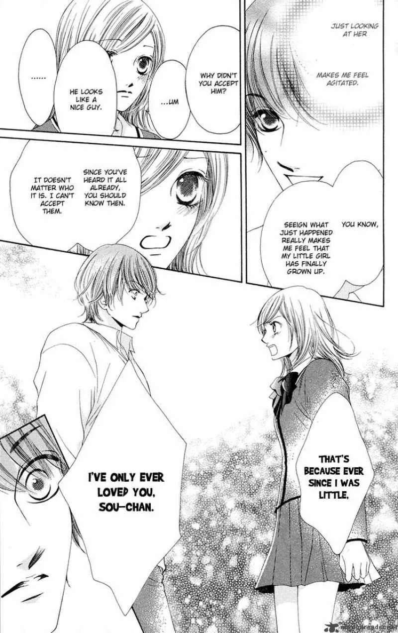 Nadeshiko Club Chapter 34 page 20