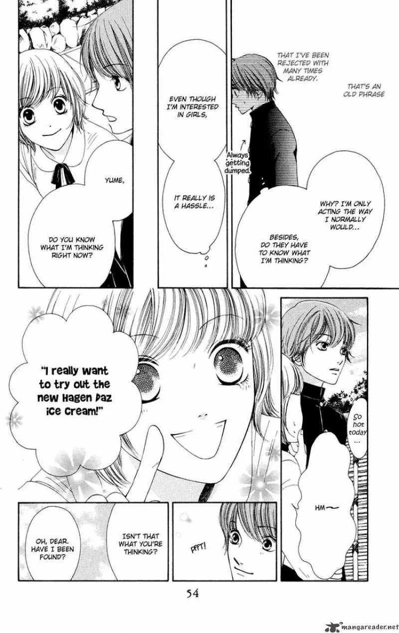 Nadeshiko Club Chapter 34 page 11