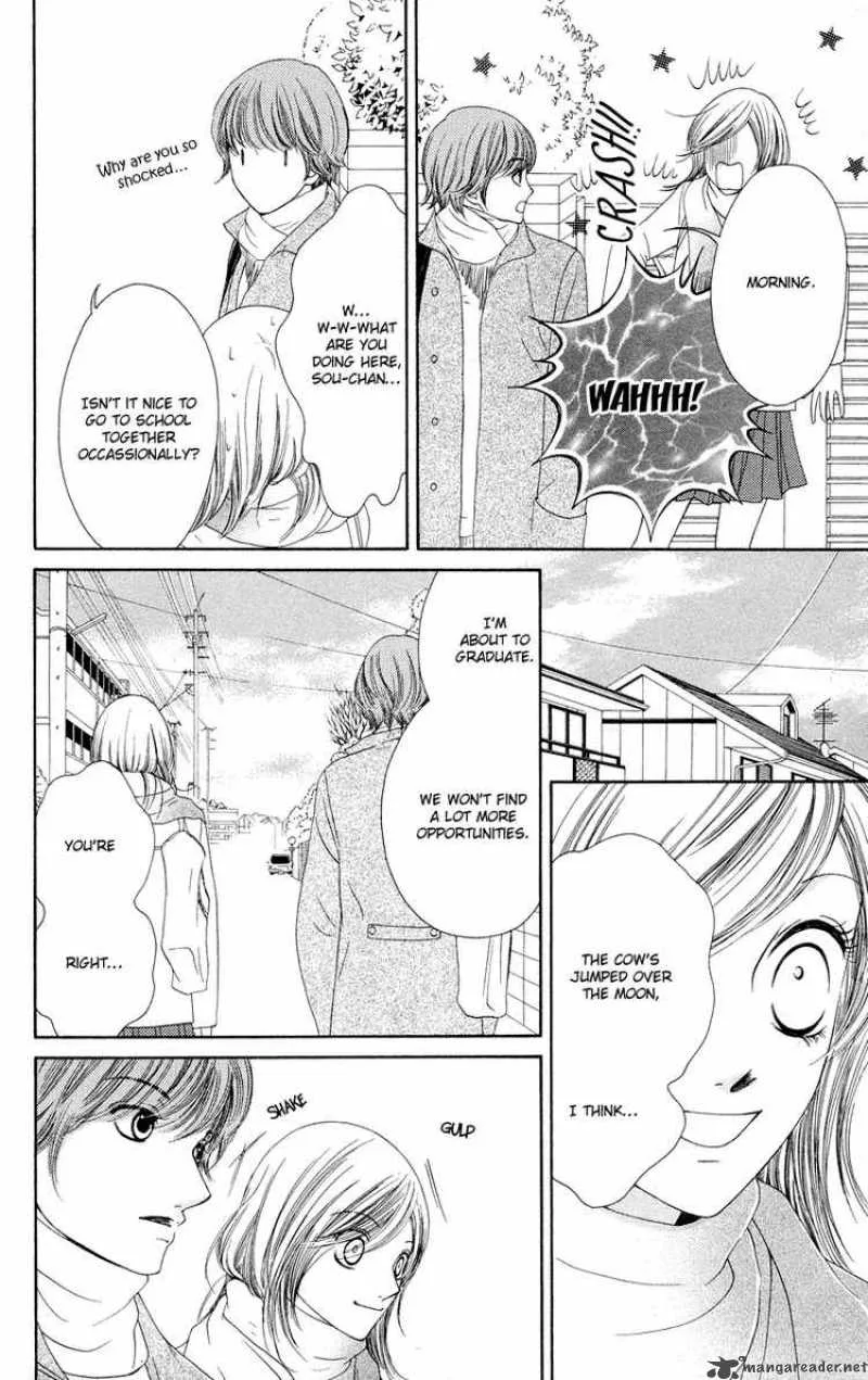 Nadeshiko Club Chapter 34 page 23