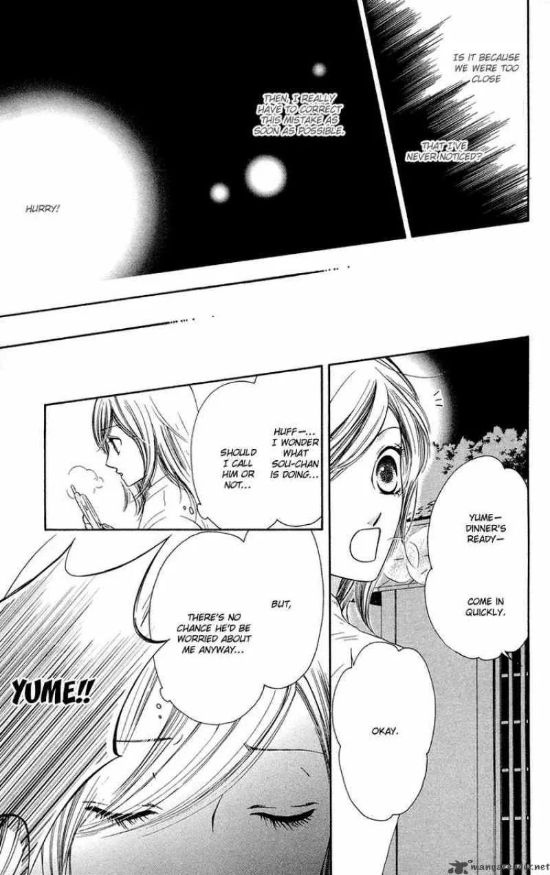 Nadeshiko Club Chapter 34 page 34