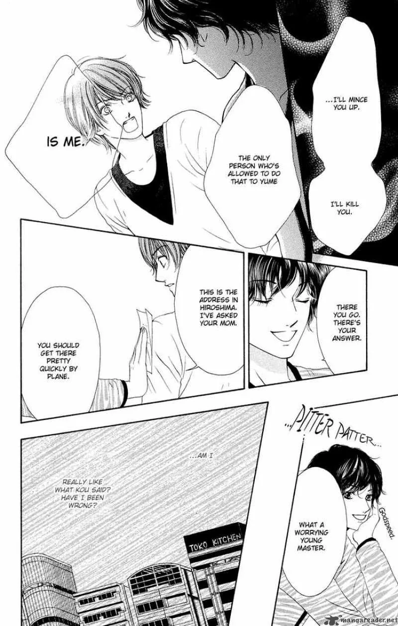 Nadeshiko Club Chapter 34 page 33