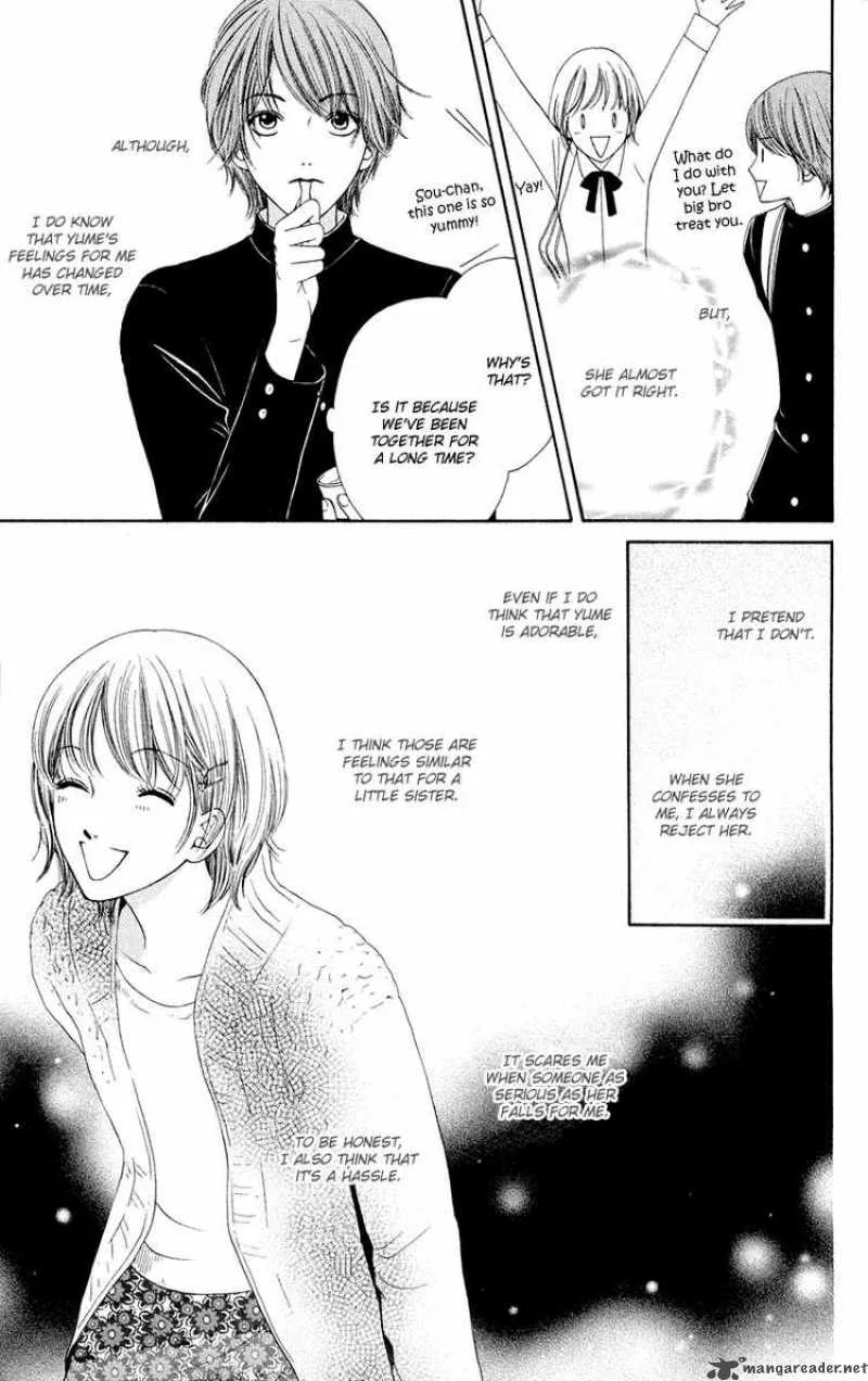 Nadeshiko Club Chapter 34 page 12