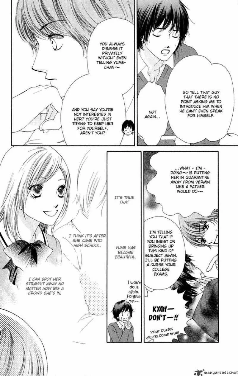 Nadeshiko Club Chapter 34 page 15