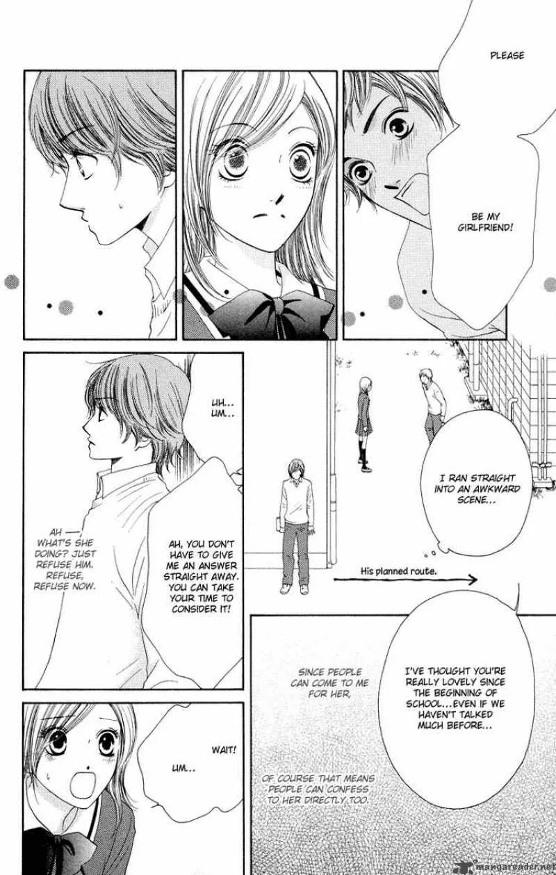 Nadeshiko Club Chapter 34 page 17