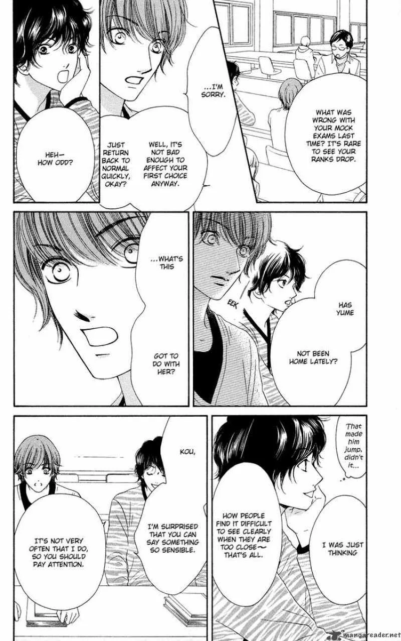 Nadeshiko Club Chapter 34 page 31