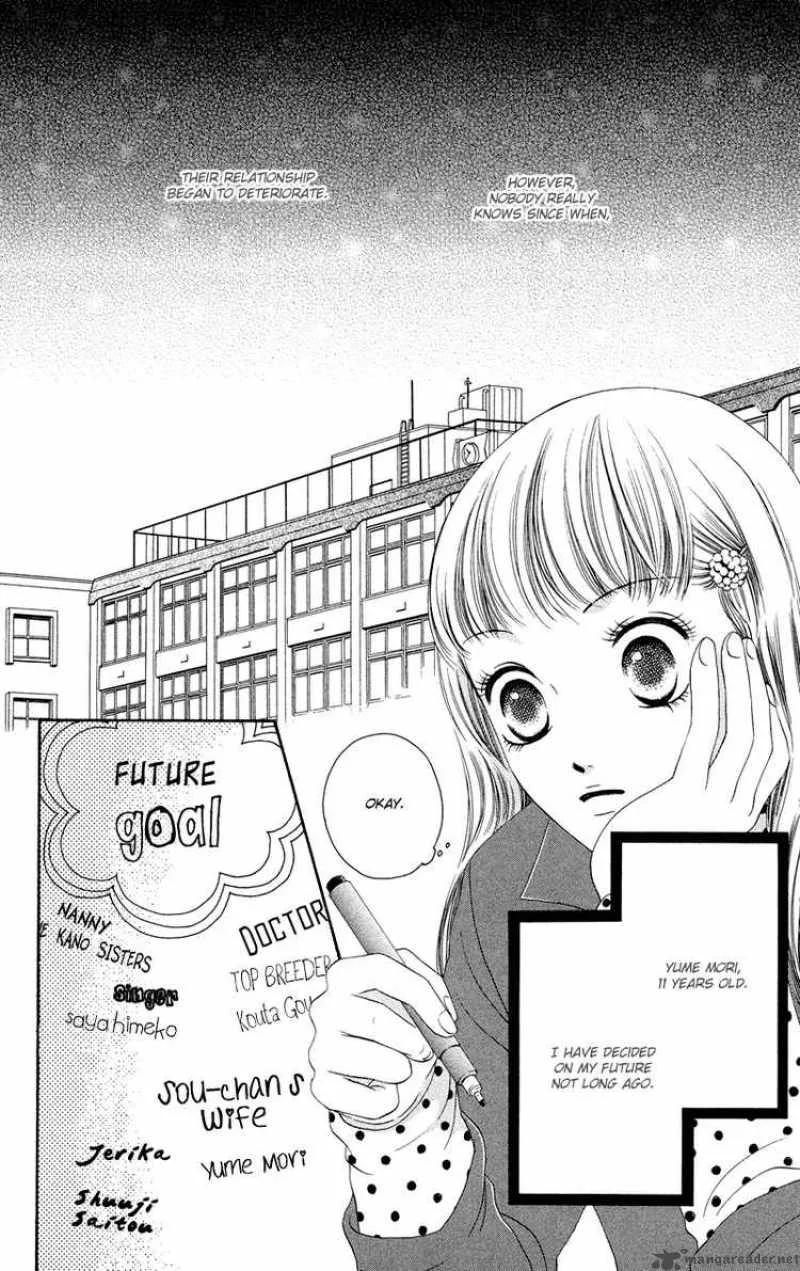 Nadeshiko Club Chapter 34 page 4