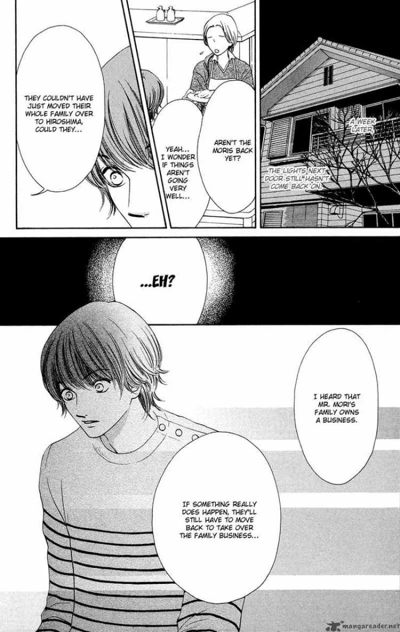 Nadeshiko Club Chapter 34 page 29