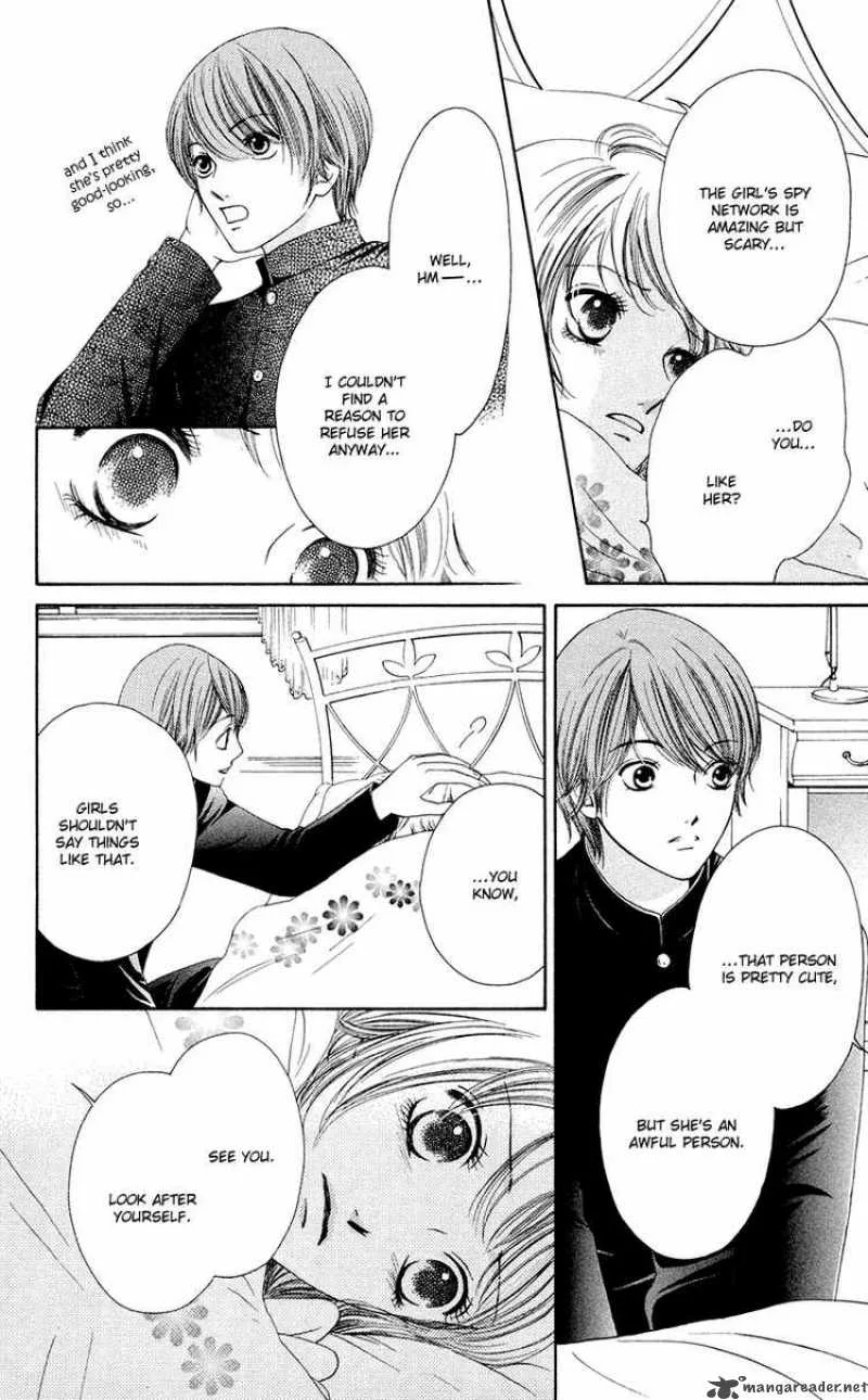 Nadeshiko Club Chapter 34 page 8