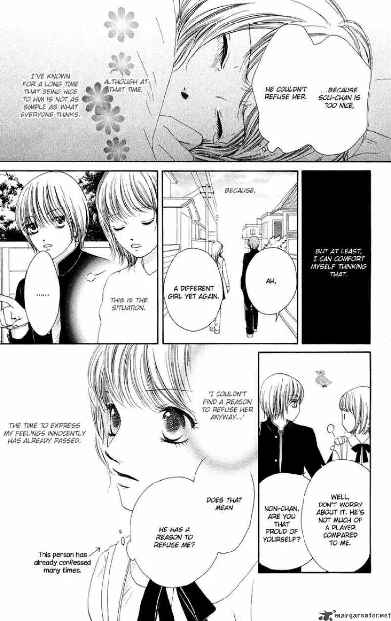 Nadeshiko Club Chapter 34 page 9