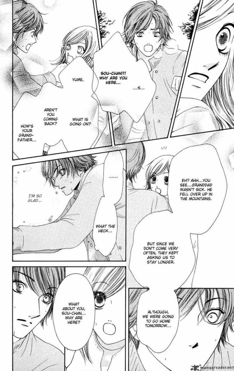 Nadeshiko Club Chapter 34 page 35