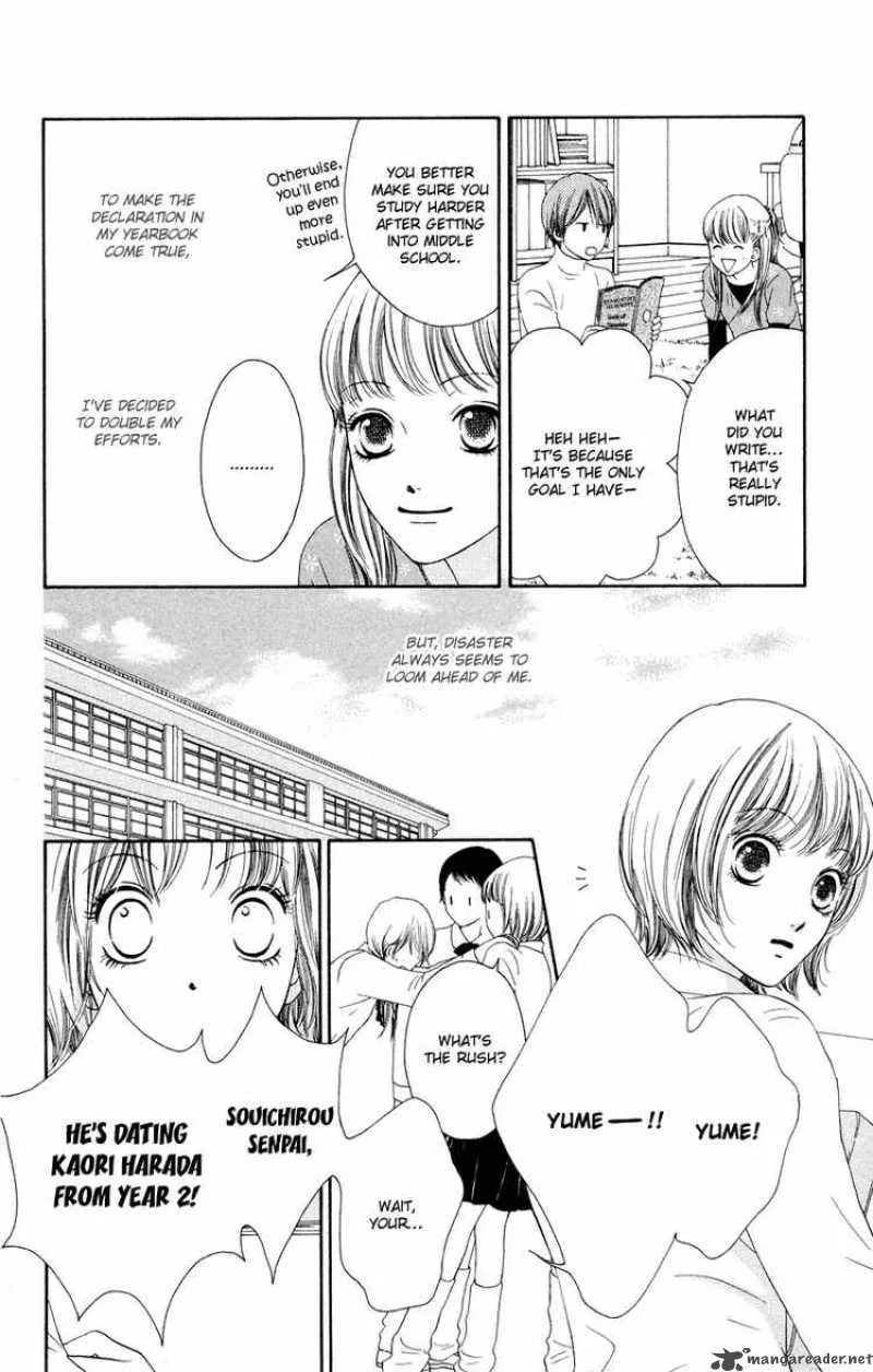 Nadeshiko Club Chapter 34 page 6