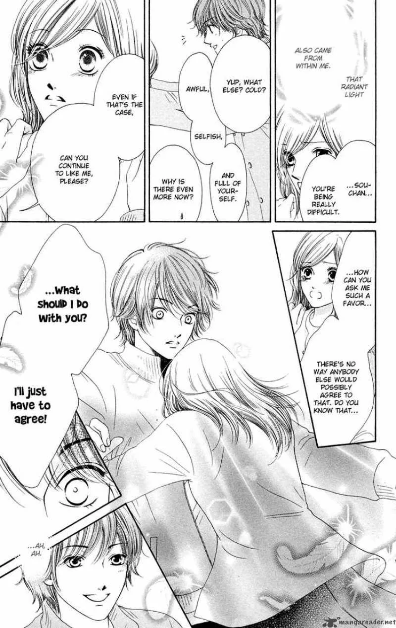 Nadeshiko Club Chapter 34 page 38