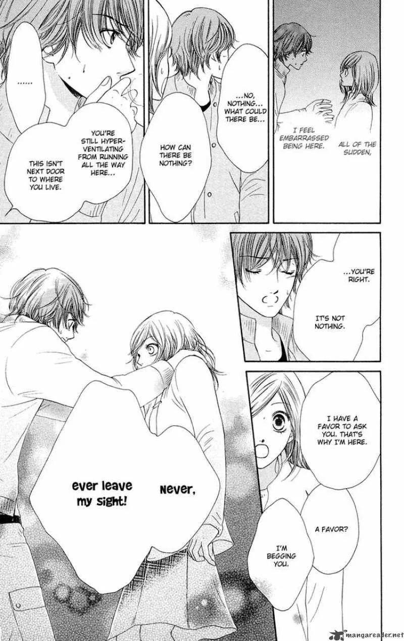 Nadeshiko Club Chapter 34 page 36