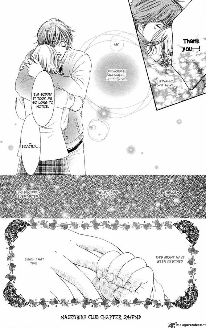 Nadeshiko Club Chapter 34 page 39