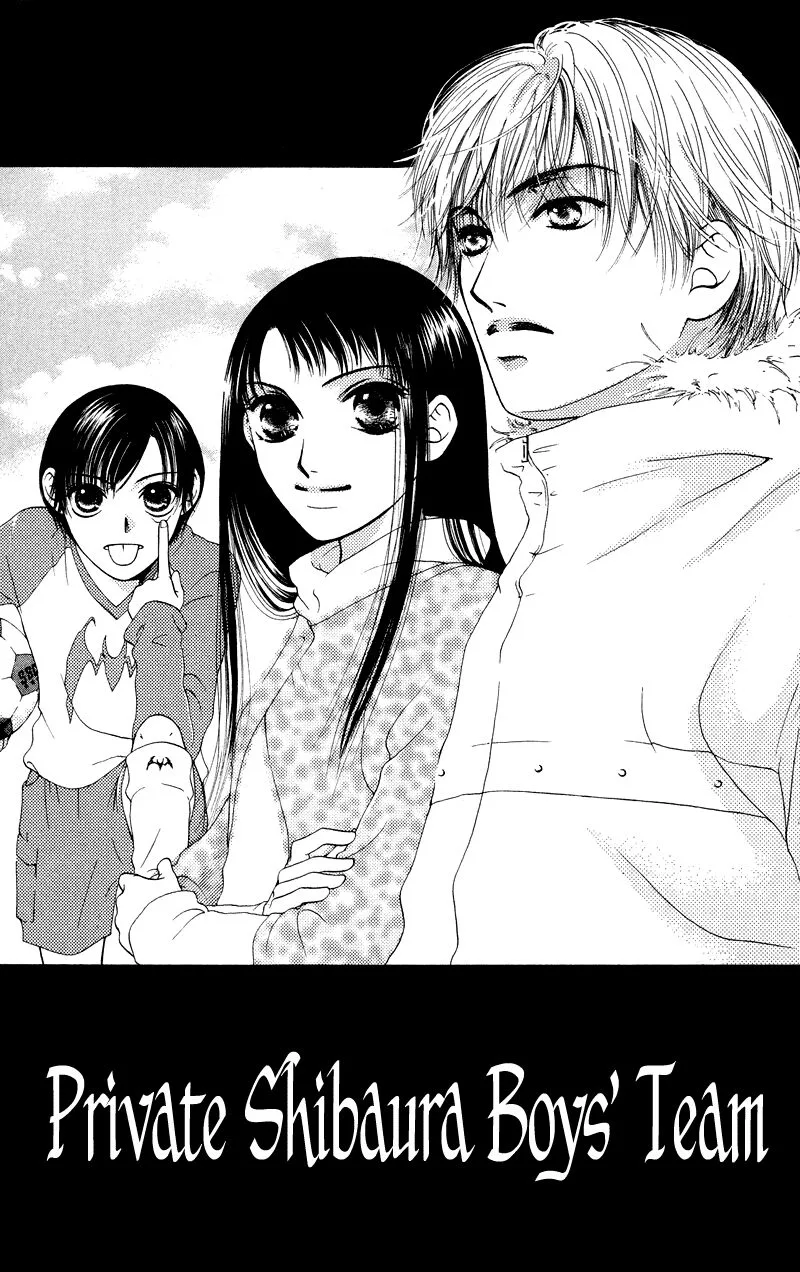 Nadeshiko Club Chapter 35.5 page 3