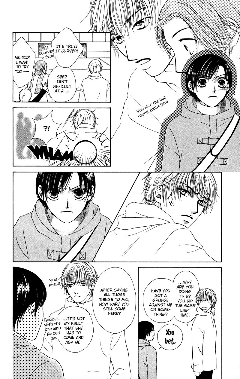 Nadeshiko Club Chapter 35.5 page 22