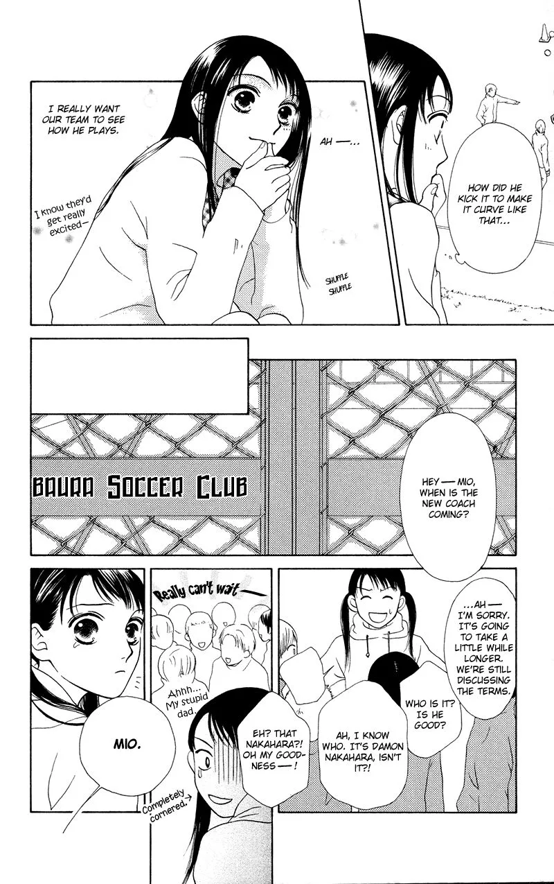 Nadeshiko Club Chapter 35.5 page 10