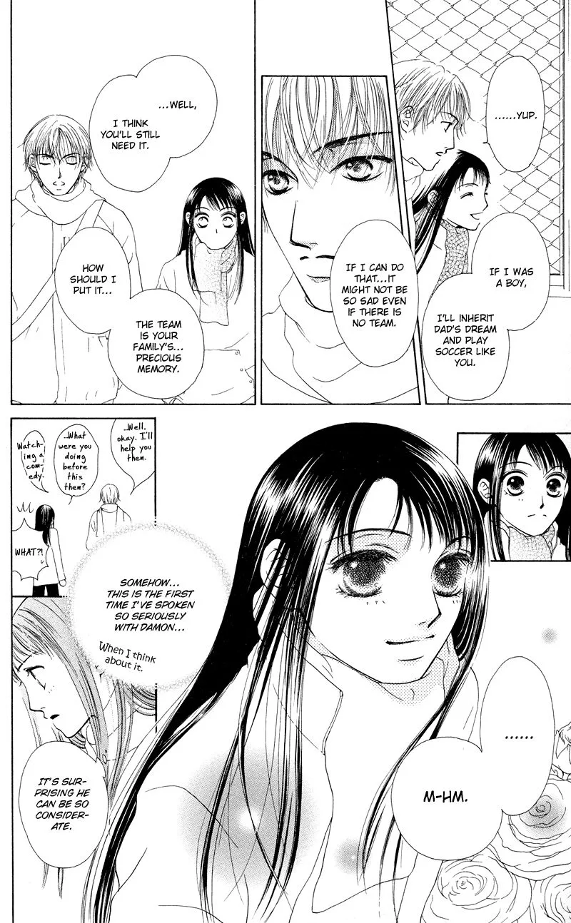 Nadeshiko Club Chapter 35.5 page 30