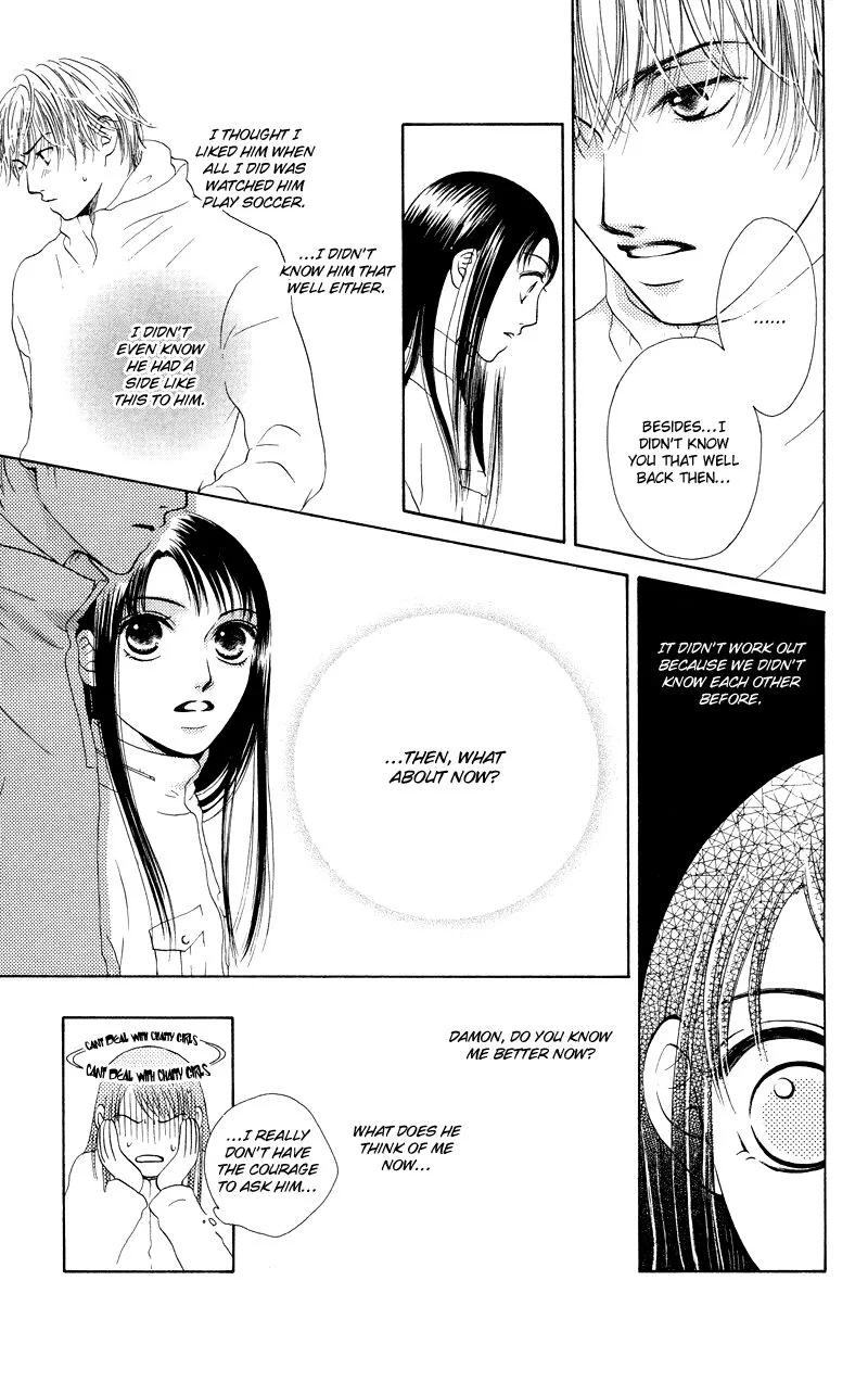 Nadeshiko Club Chapter 35.5 page 33