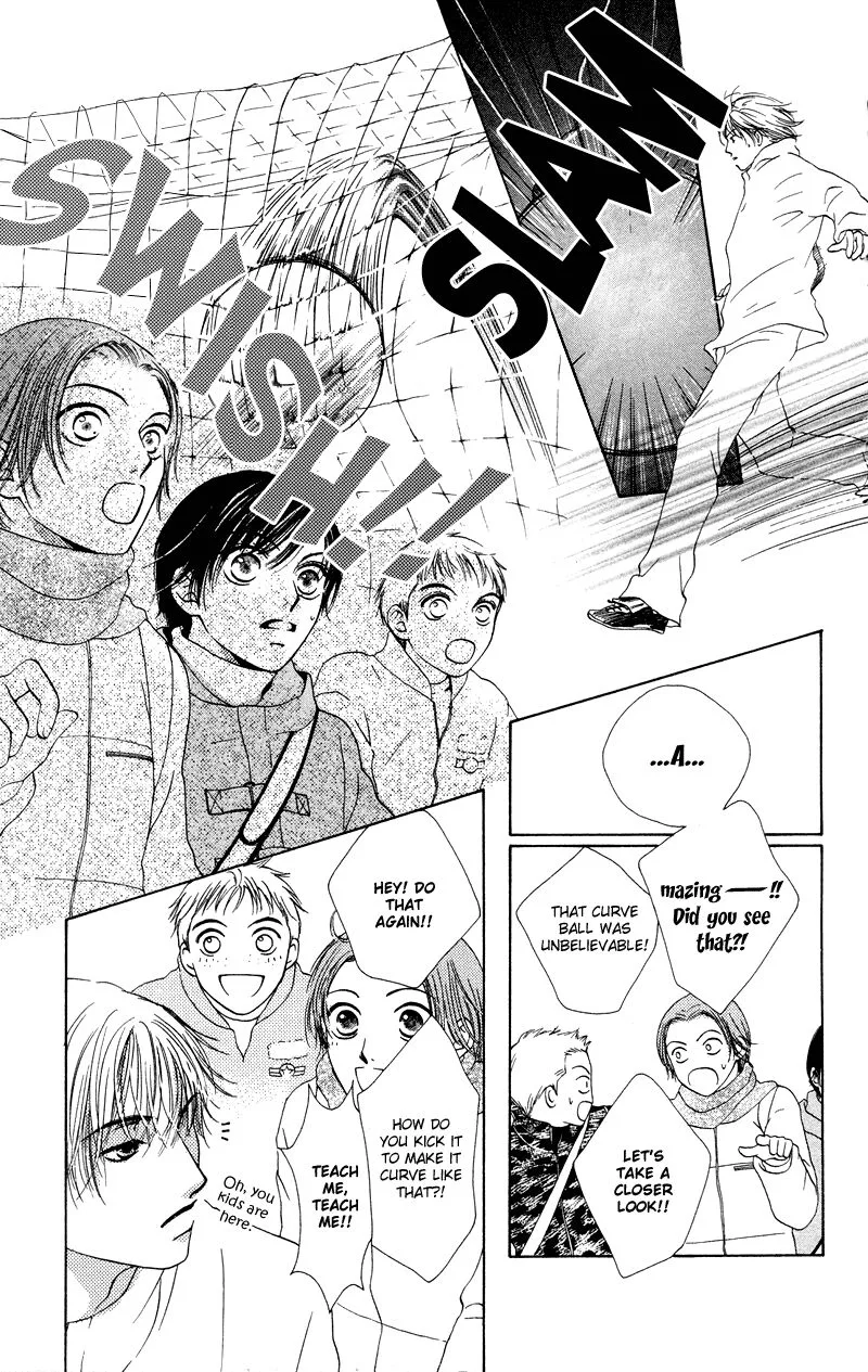 Nadeshiko Club Chapter 35.5 page 21