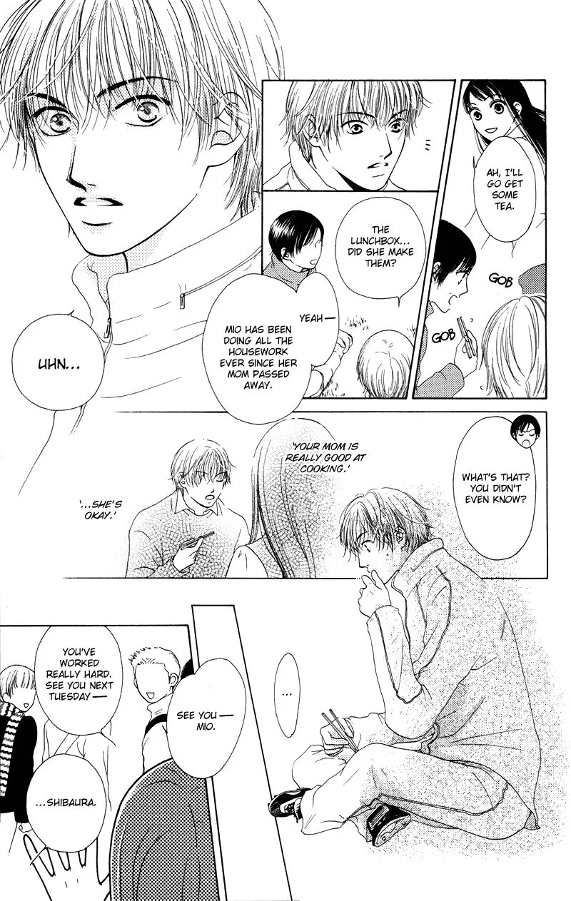 Nadeshiko Club Chapter 35.5 page 27