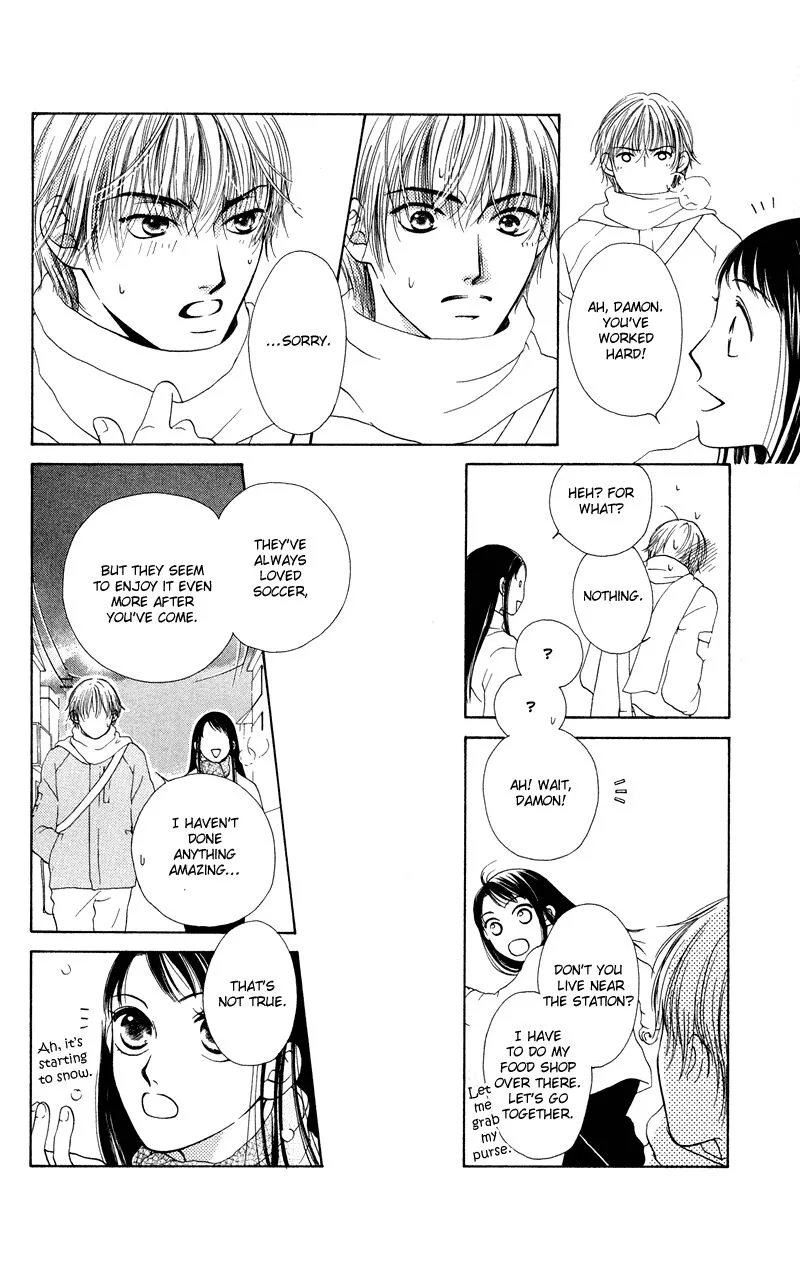 Nadeshiko Club Chapter 35.5 page 28