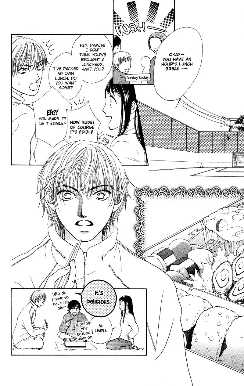 Nadeshiko Club Chapter 35.5 page 26