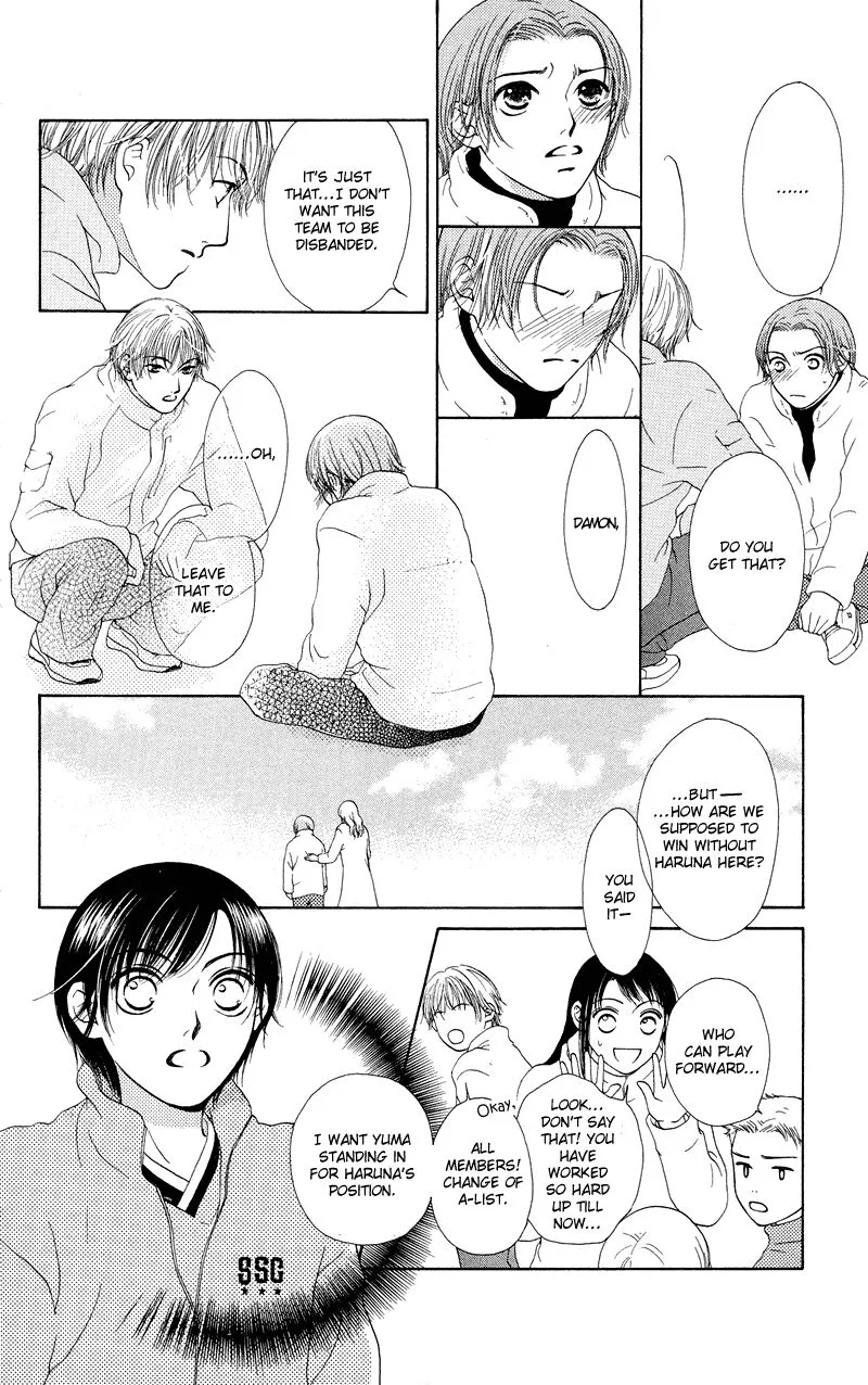 Nadeshiko Club Chapter 35.5 page 36