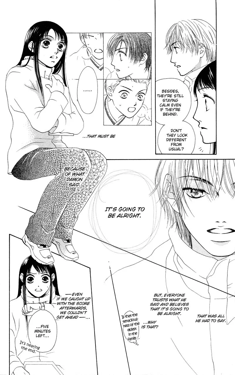 Nadeshiko Club Chapter 35.5 page 40