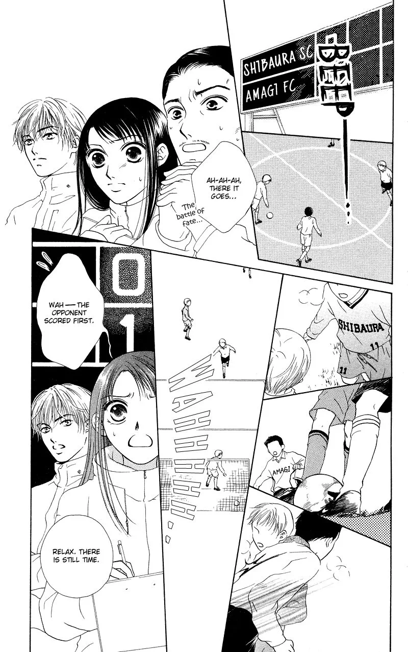 Nadeshiko Club Chapter 35.5 page 39