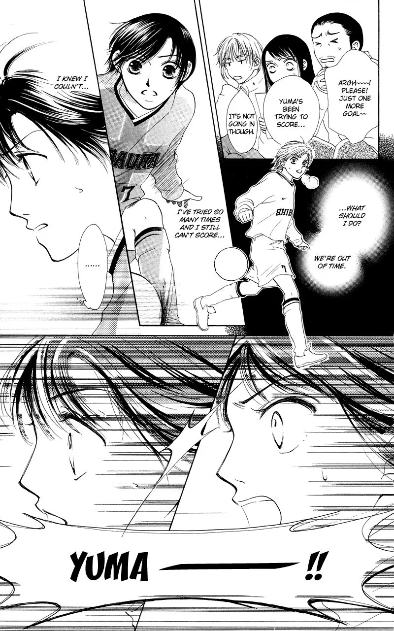 Nadeshiko Club Chapter 35.5 page 41