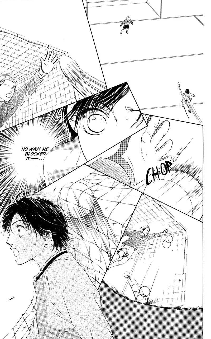 Nadeshiko Club Chapter 35.5 page 43