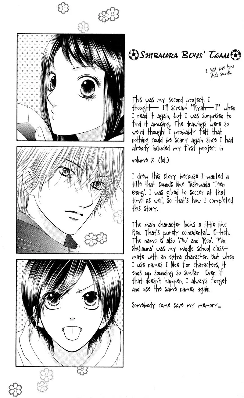 Nadeshiko Club Chapter 35.5 page 49