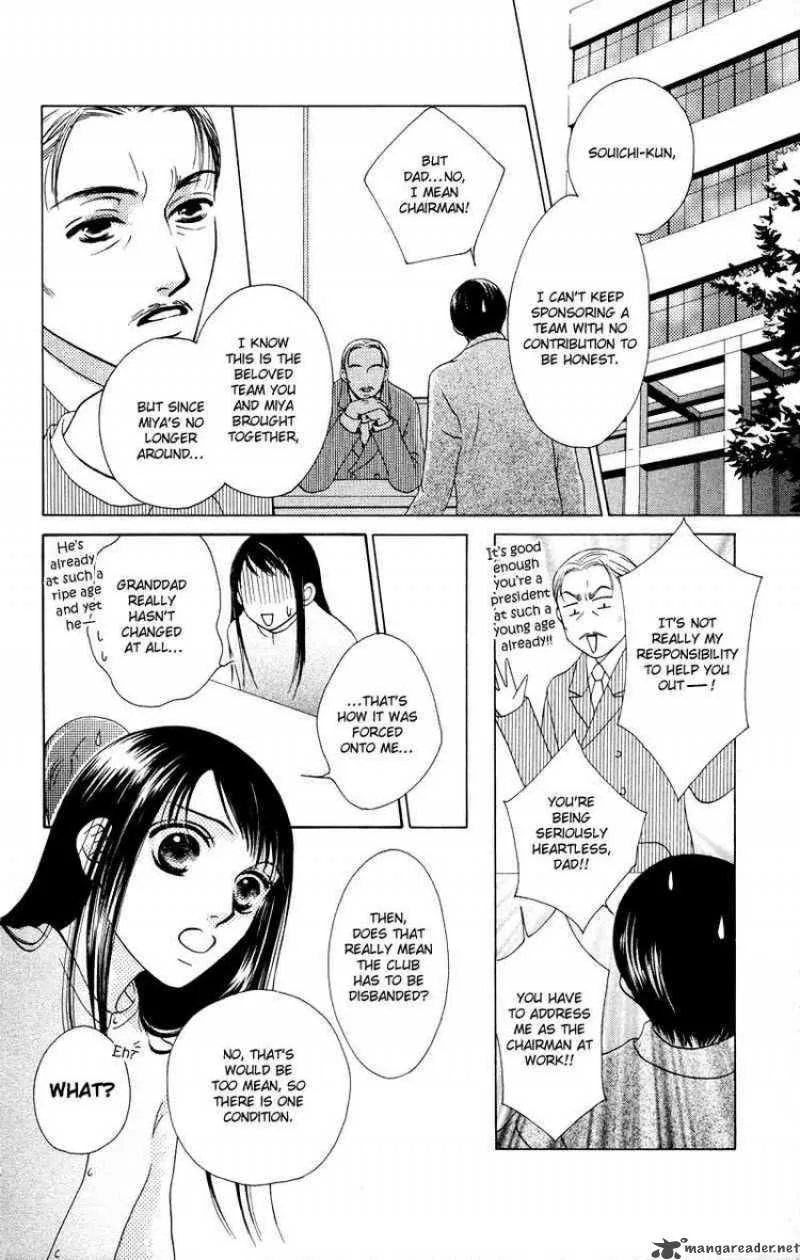 Nadeshiko Club Chapter 35 page 4