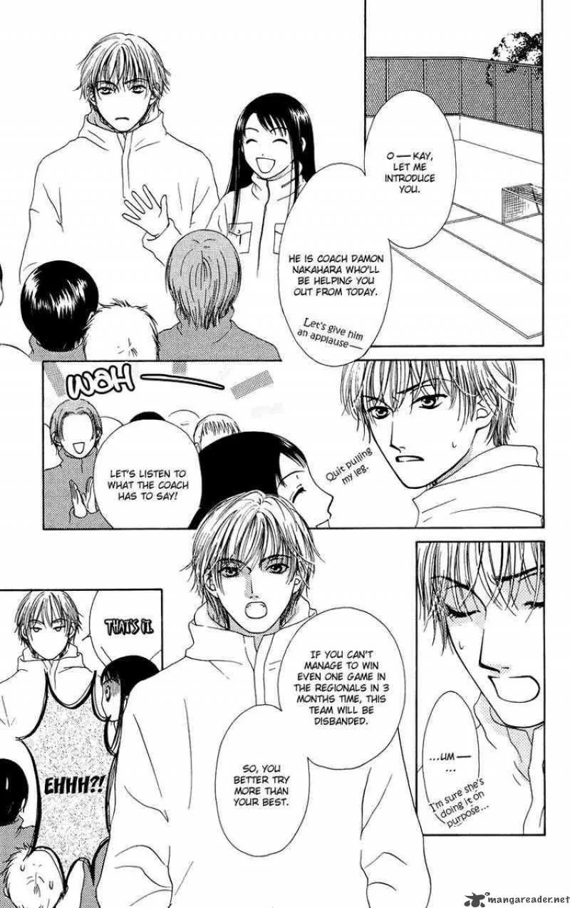 Nadeshiko Club Chapter 35 page 13