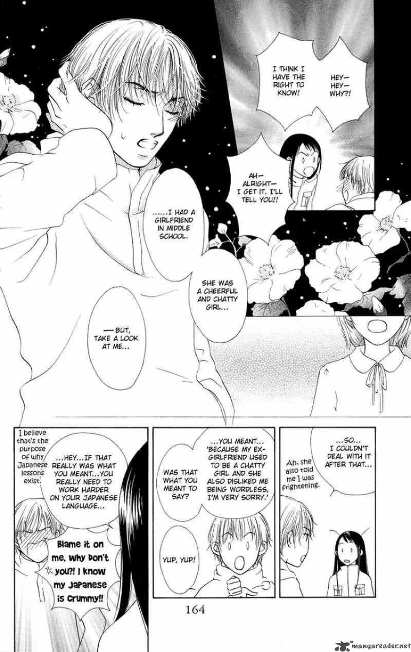 Nadeshiko Club Chapter 35 page 30