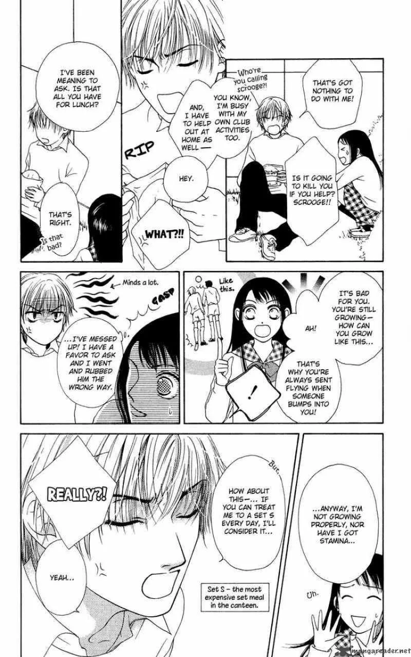 Nadeshiko Club Chapter 35 page 10