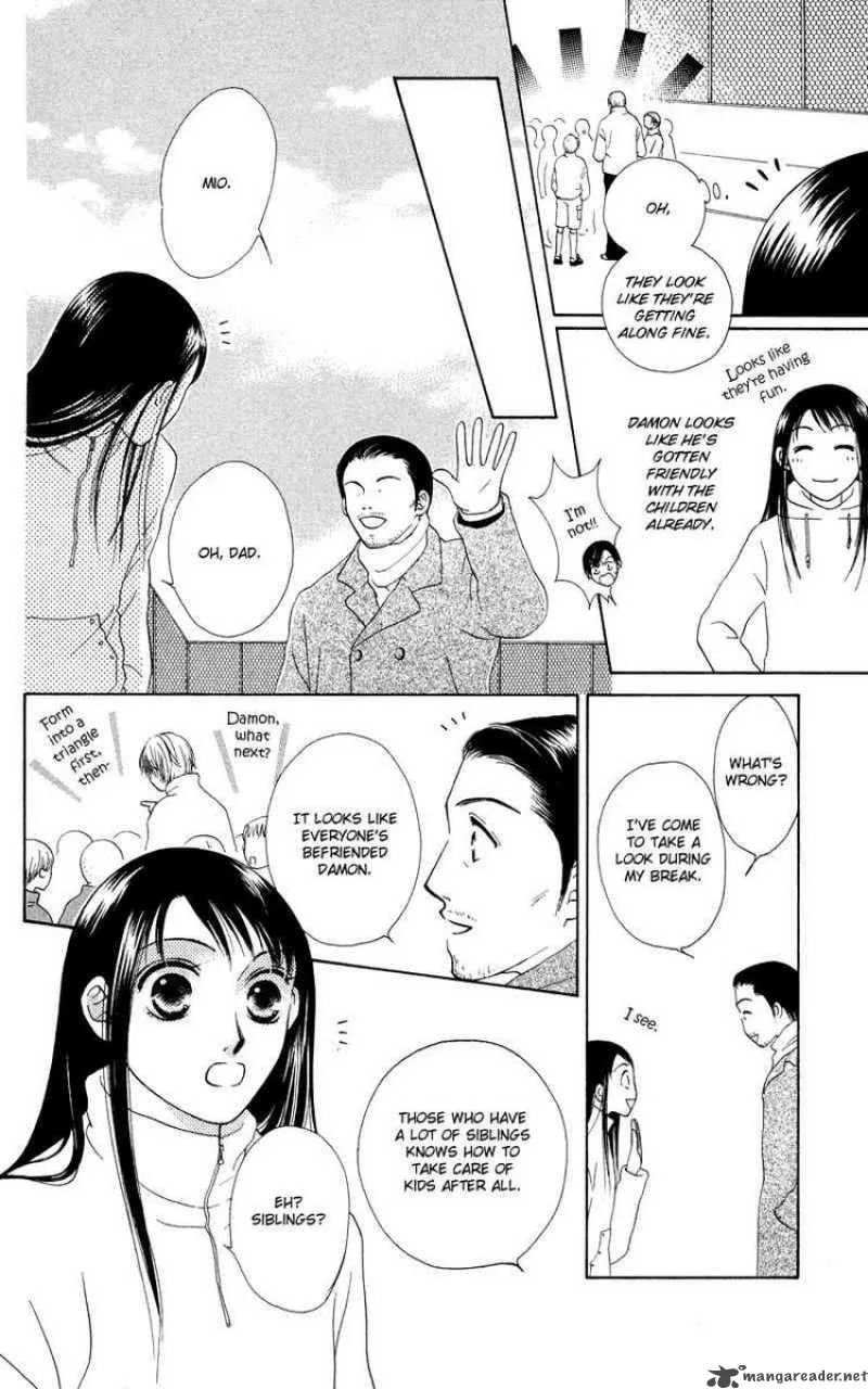 Nadeshiko Club Chapter 35 page 22