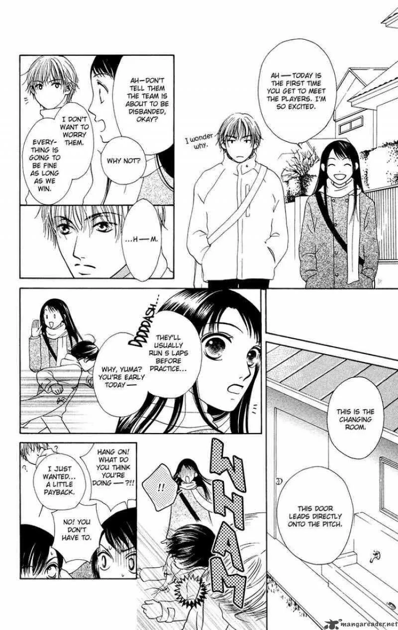 Nadeshiko Club Chapter 35 page 12