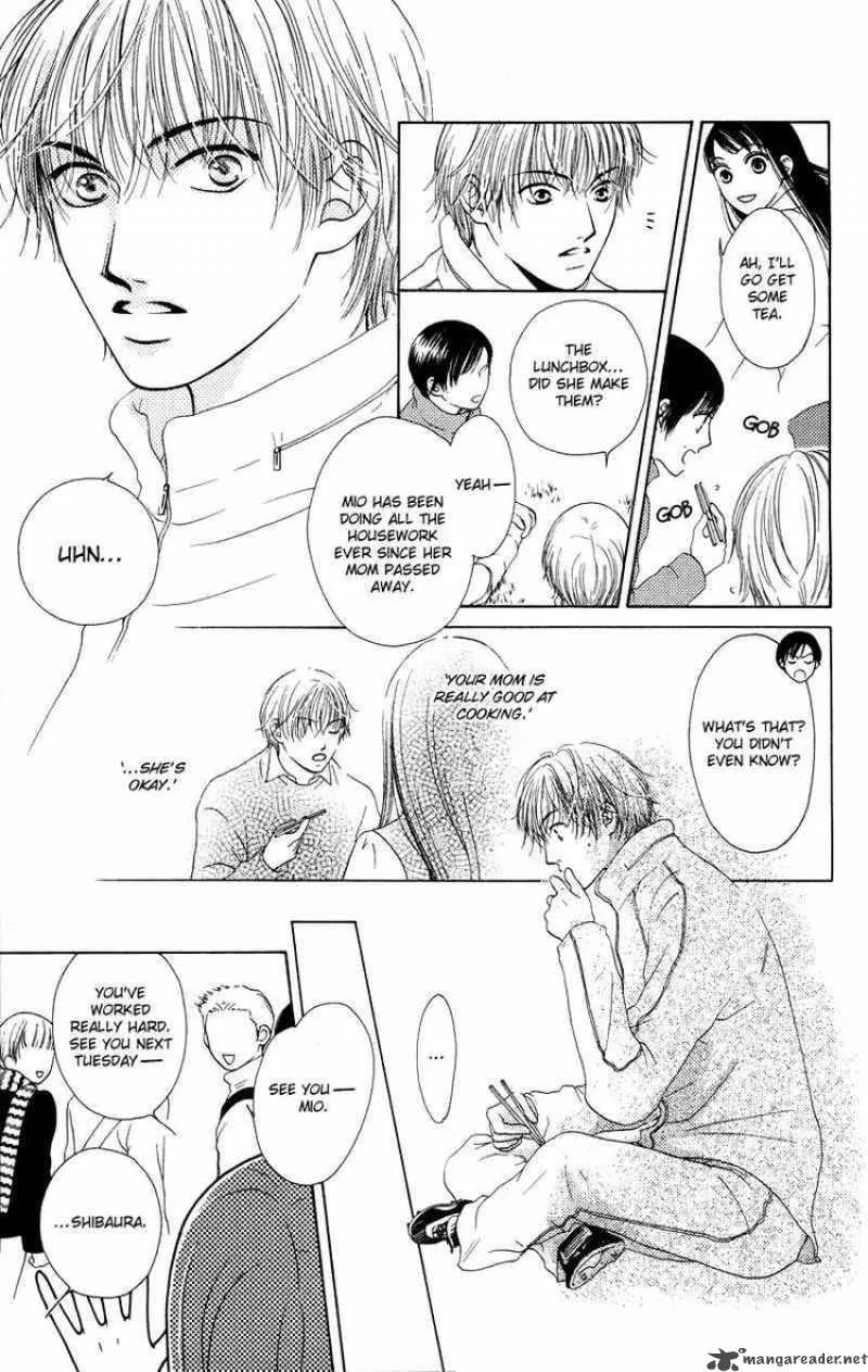 Nadeshiko Club Chapter 35 page 25