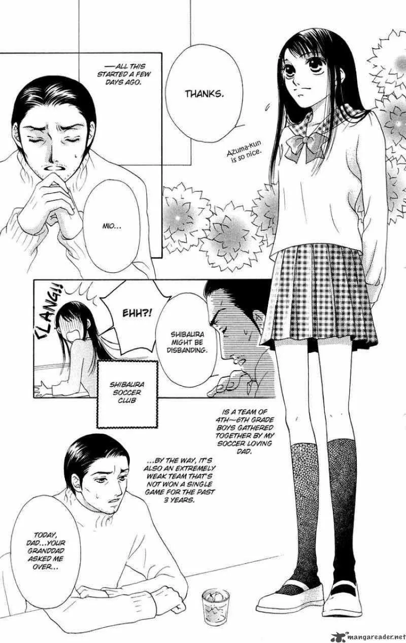 Nadeshiko Club Chapter 35 page 3