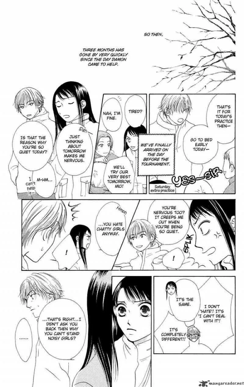 Nadeshiko Club Chapter 35 page 29
