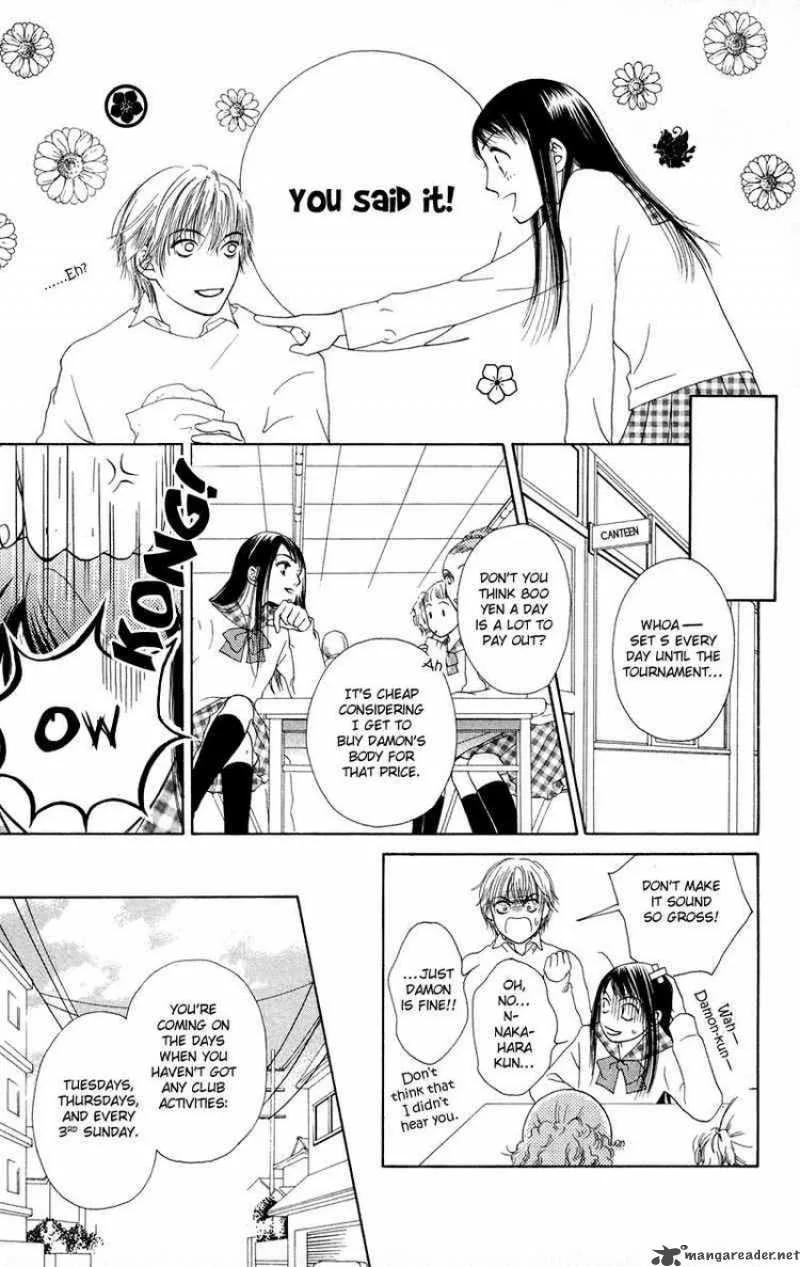 Nadeshiko Club Chapter 35 page 11