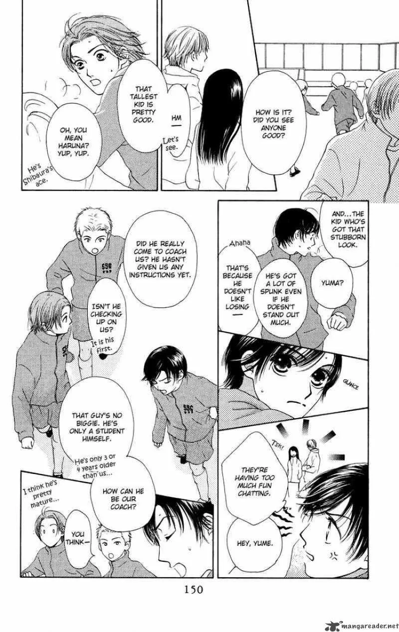 Nadeshiko Club Chapter 35 page 16