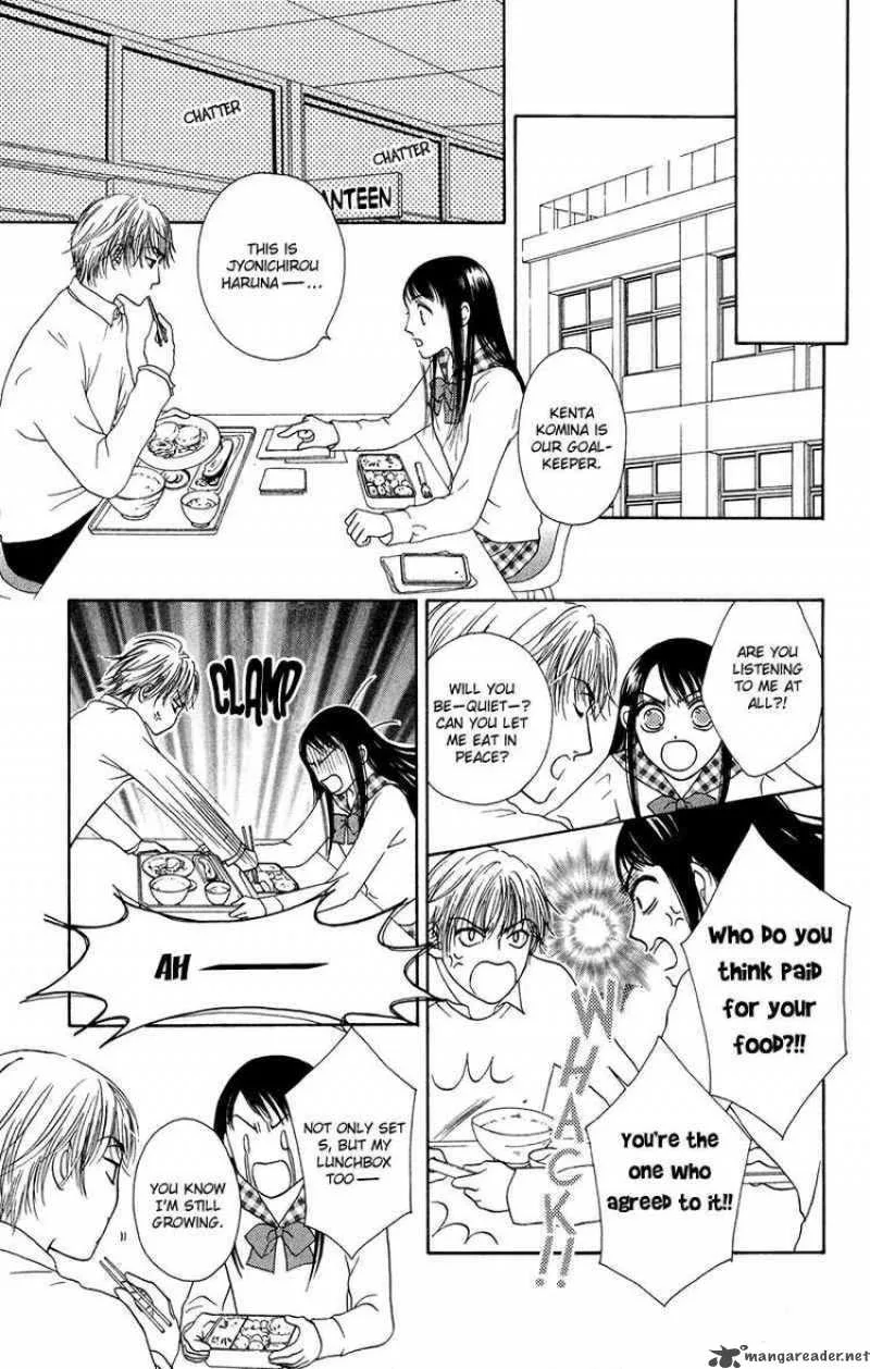 Nadeshiko Club Chapter 35 page 17